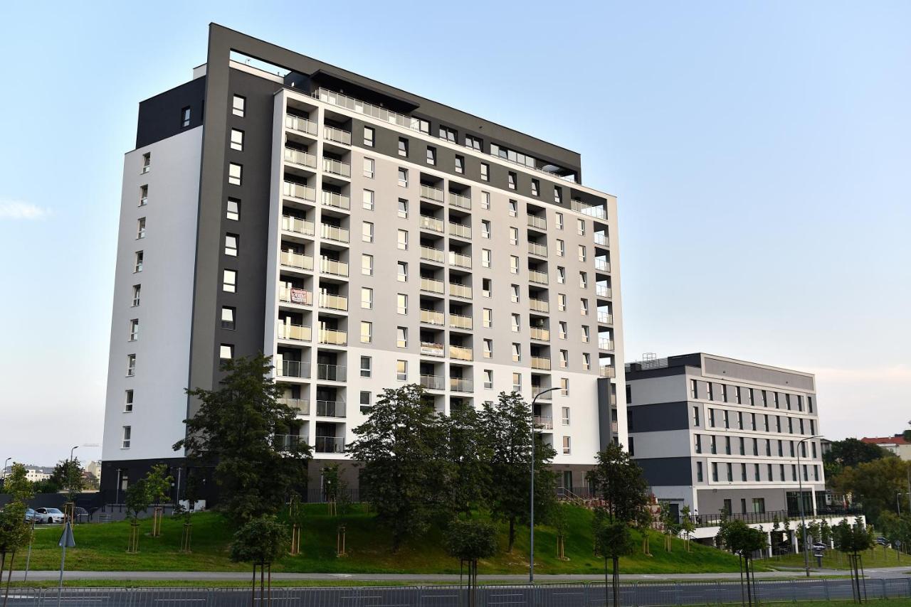 Vip Apartament Number 10 Люблин Екстериор снимка