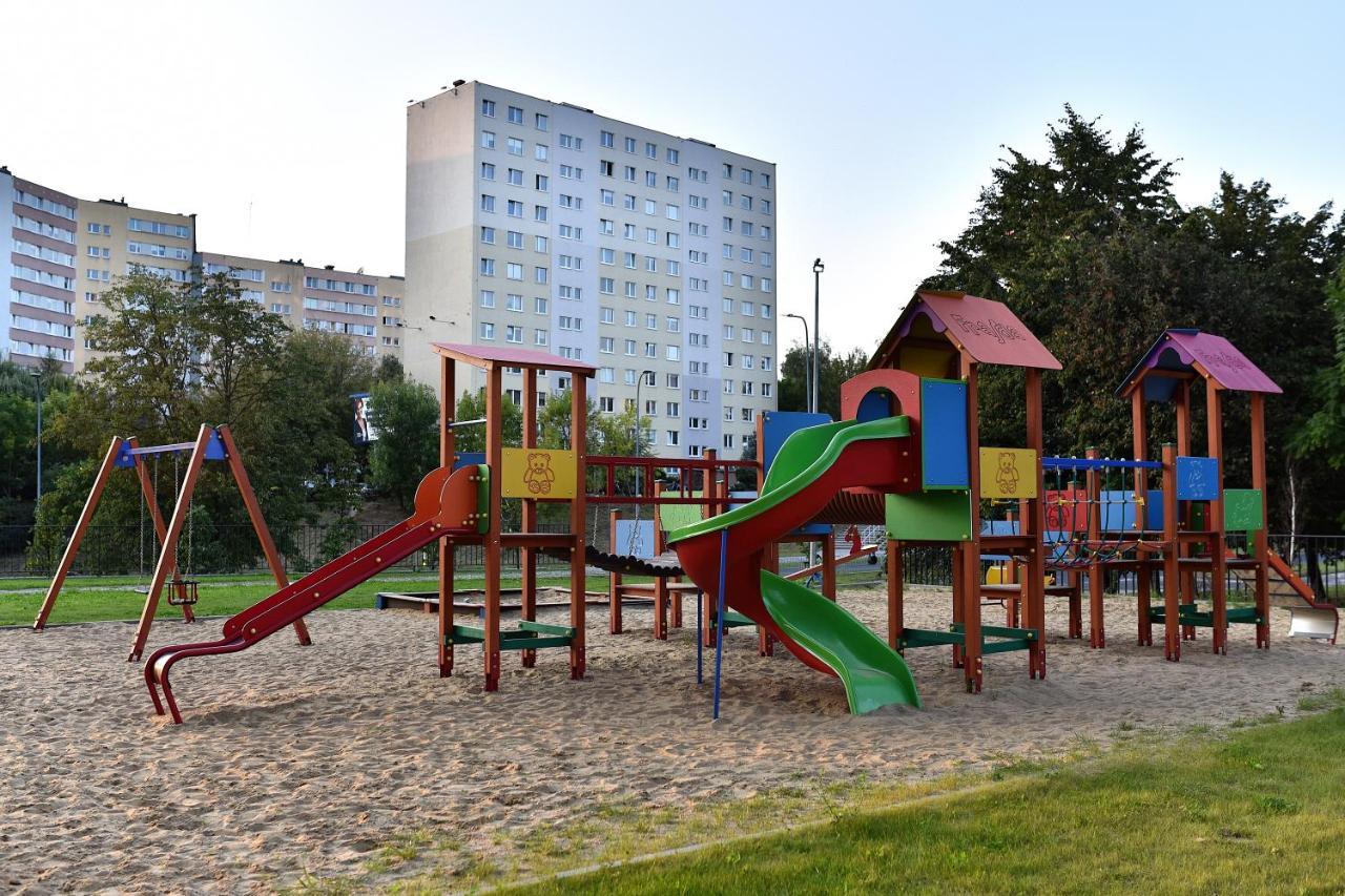Vip Apartament Number 10 Люблин Екстериор снимка