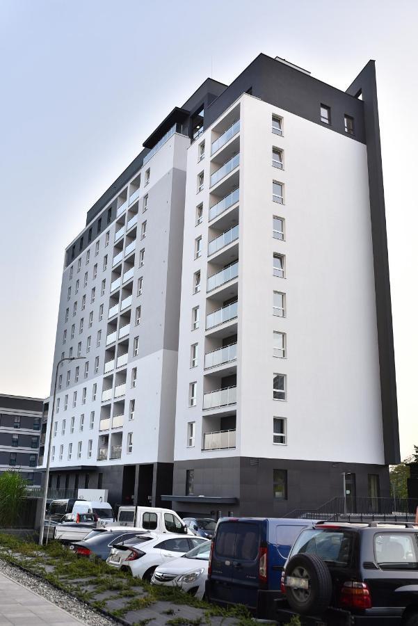 Vip Apartament Number 10 Люблин Екстериор снимка