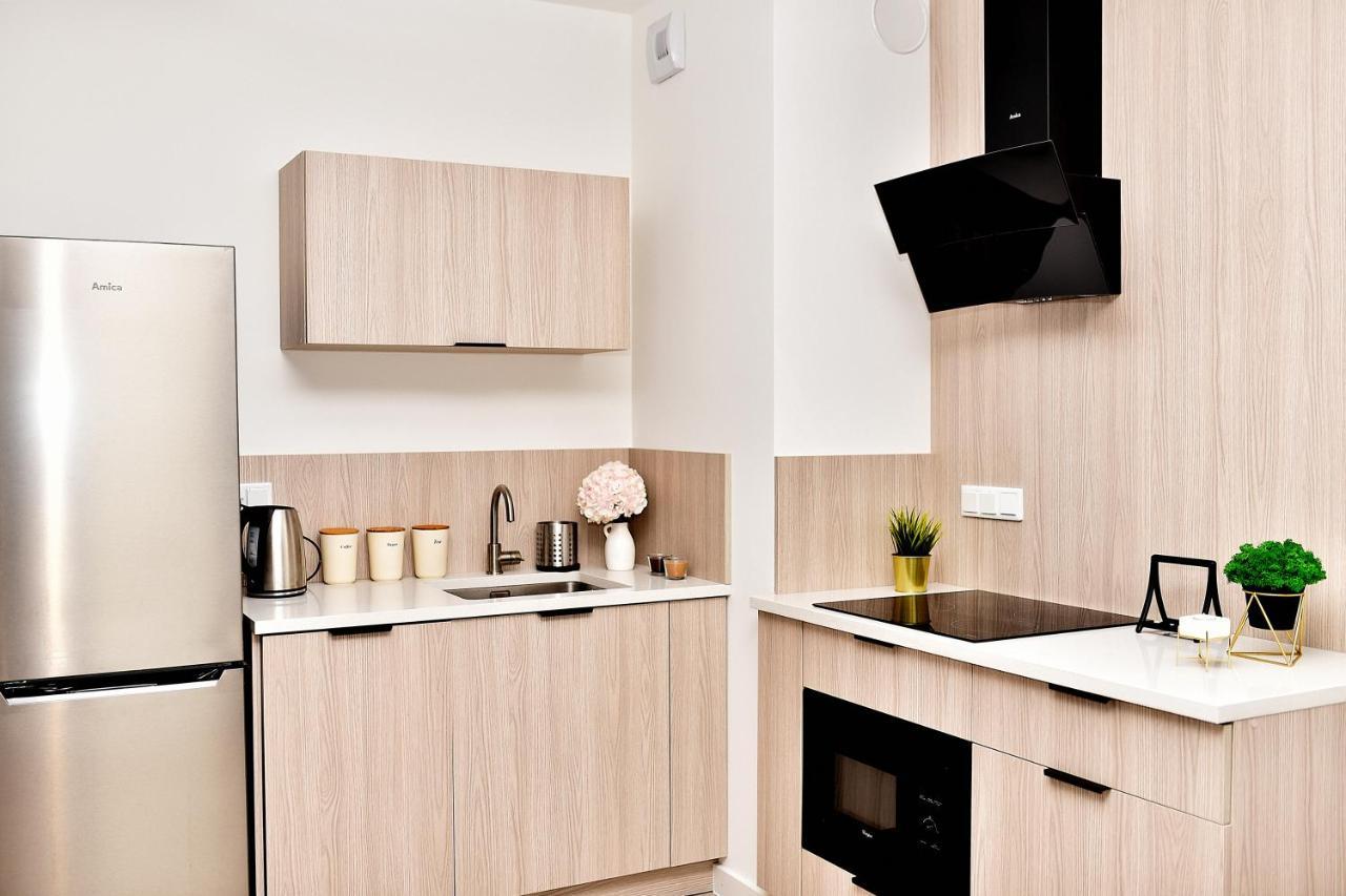 Vip Apartament Number 10 Люблин Екстериор снимка
