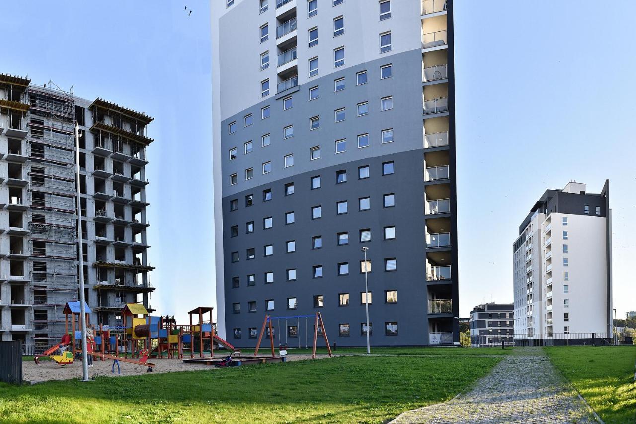 Vip Apartament Number 10 Люблин Екстериор снимка
